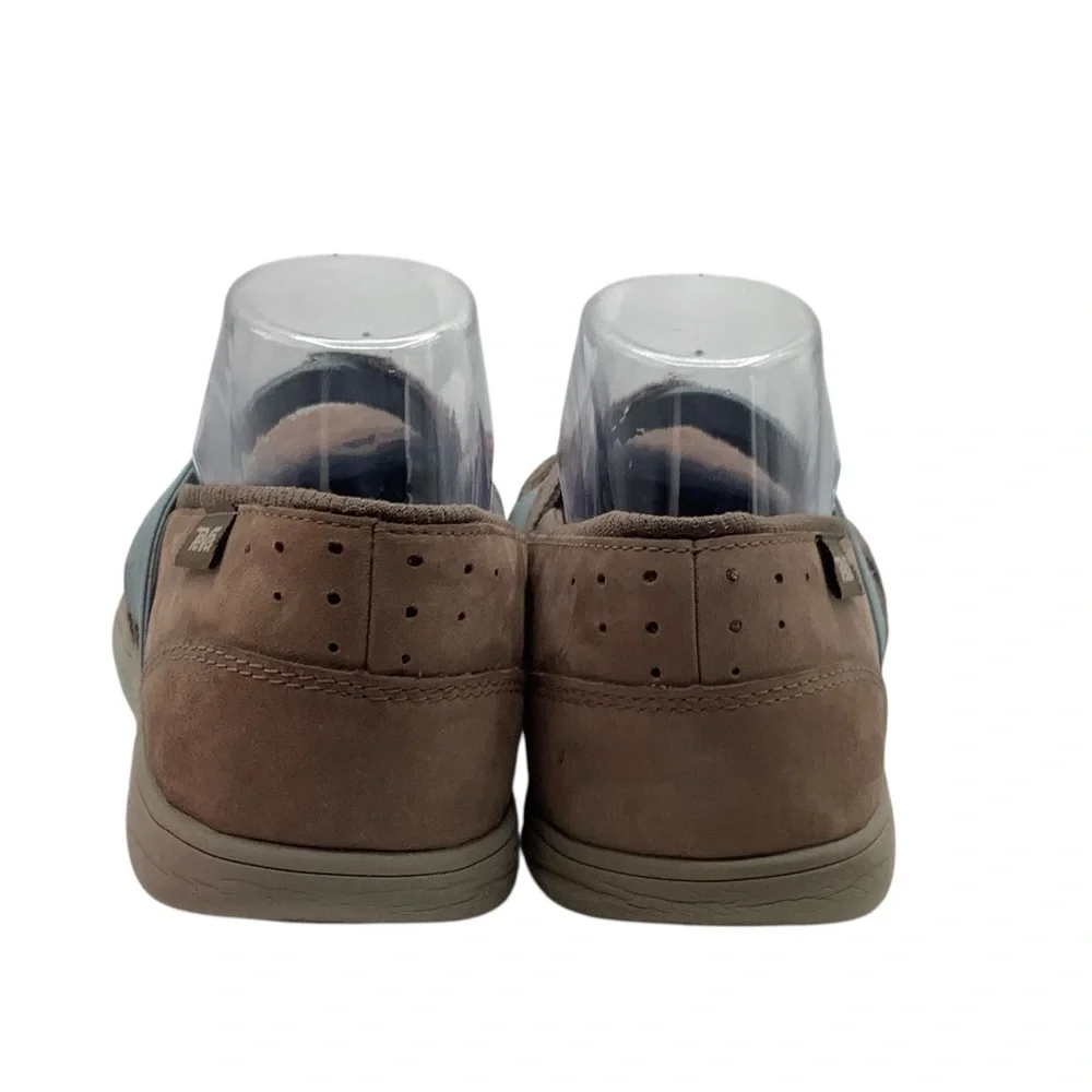 Teva Mary Jean Brown‎ Flats Comfortable Loafers size 9.5